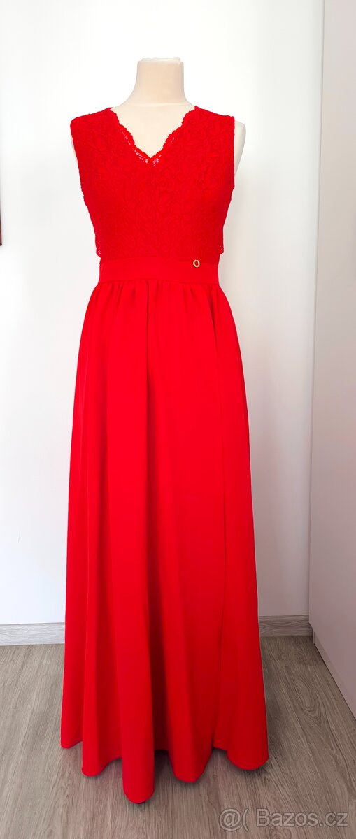 Plesové/společenské šaty s. Moriss - 3