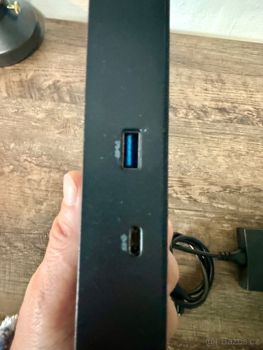 Dokovací stanice Dell Dock WD19S USB-C 130W - 3