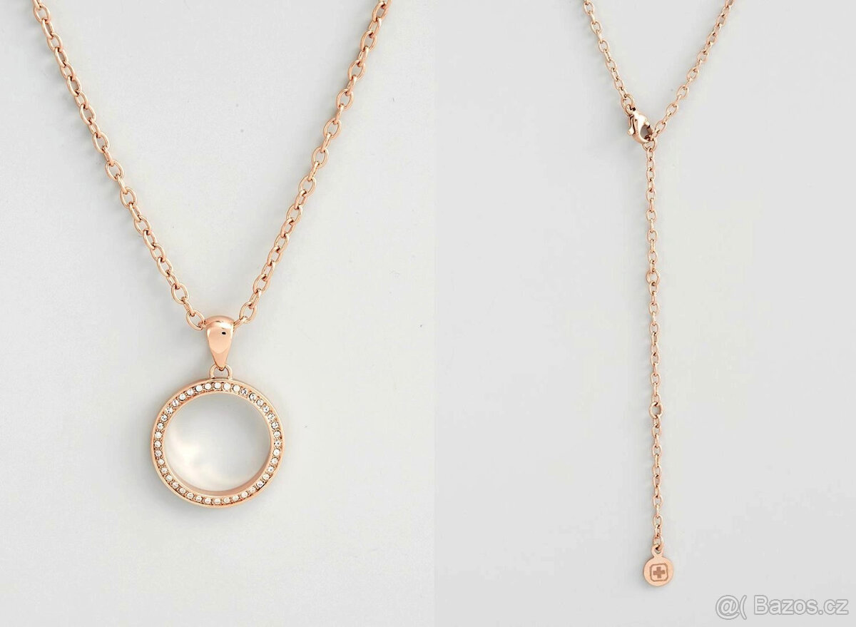 HANOWA SWISS Amelia dárková sada s náhrdelníkem - nové, zár. - 3