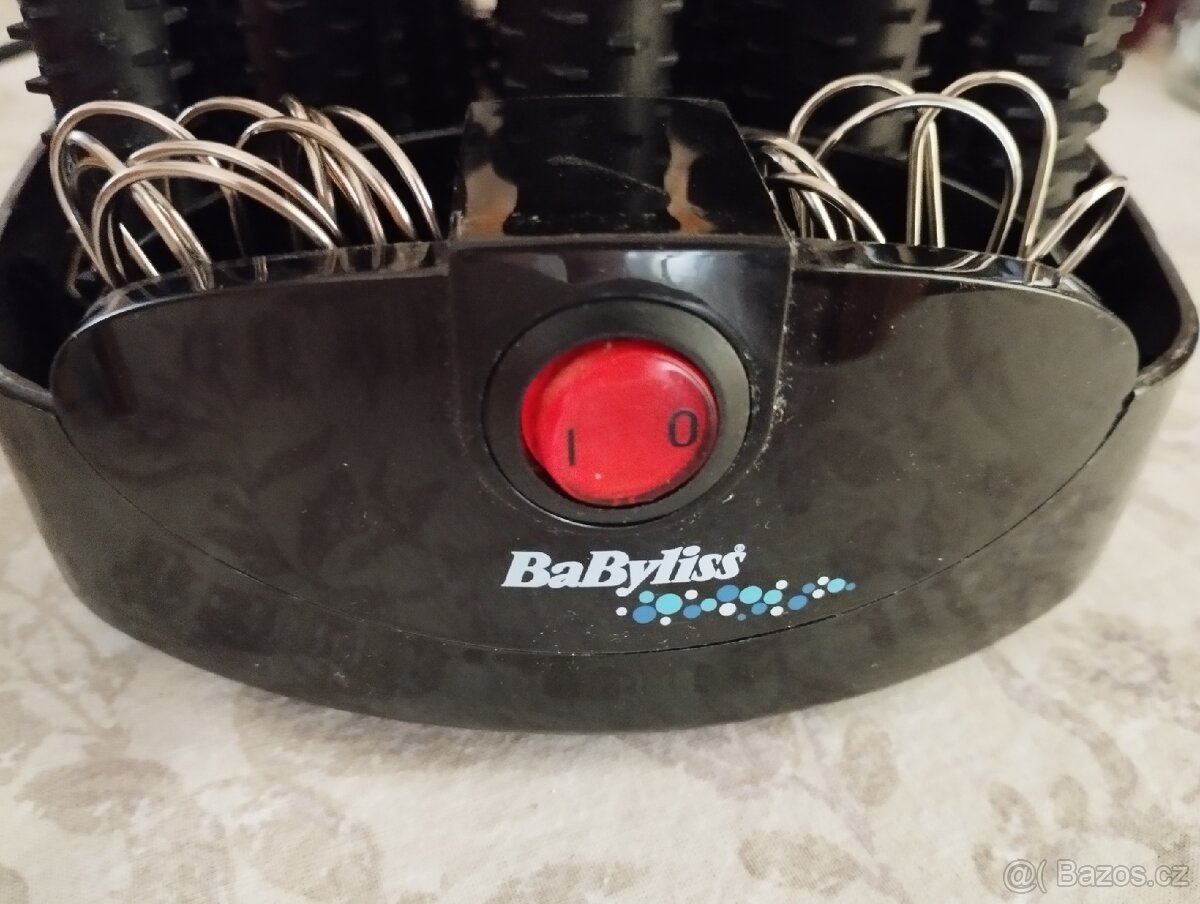 Babyliss nahřívací natáčky - 3