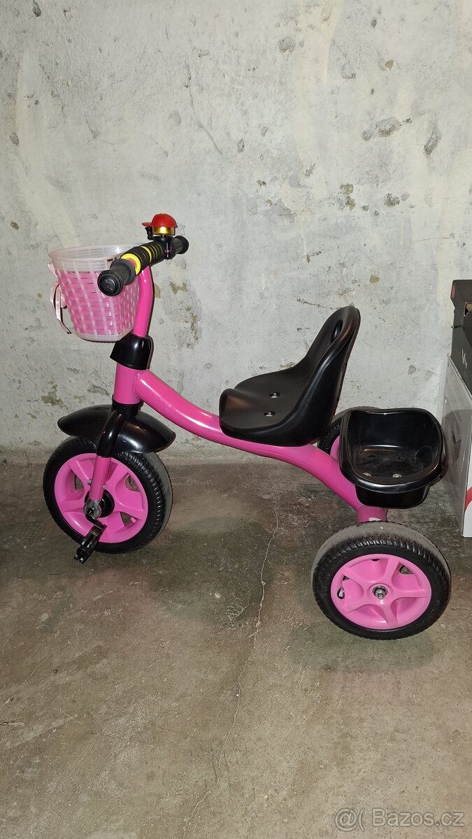 Dětská tříkolka - 3
