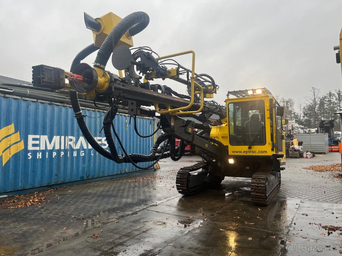 Vrtná souprava Atlas Copco Powerroc T45 - 3