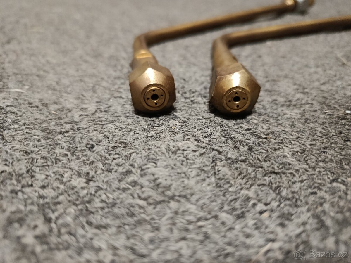 Hořáky na autogen, pb - 3