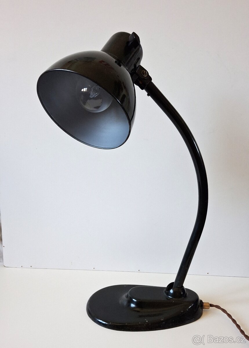 STOLNÍ LAMPA KANDEM 976-MARIANNE BRANDT-BAUHAUS 1930 - 3