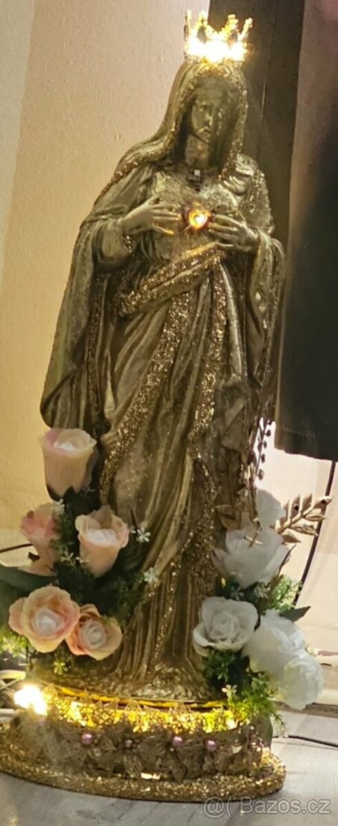 Panna Márie bolestná - 3