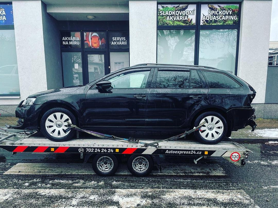 Veškeré náhradní díly Škoda Octavia 3 kombi 16 CXXB MWW LF9R - 3