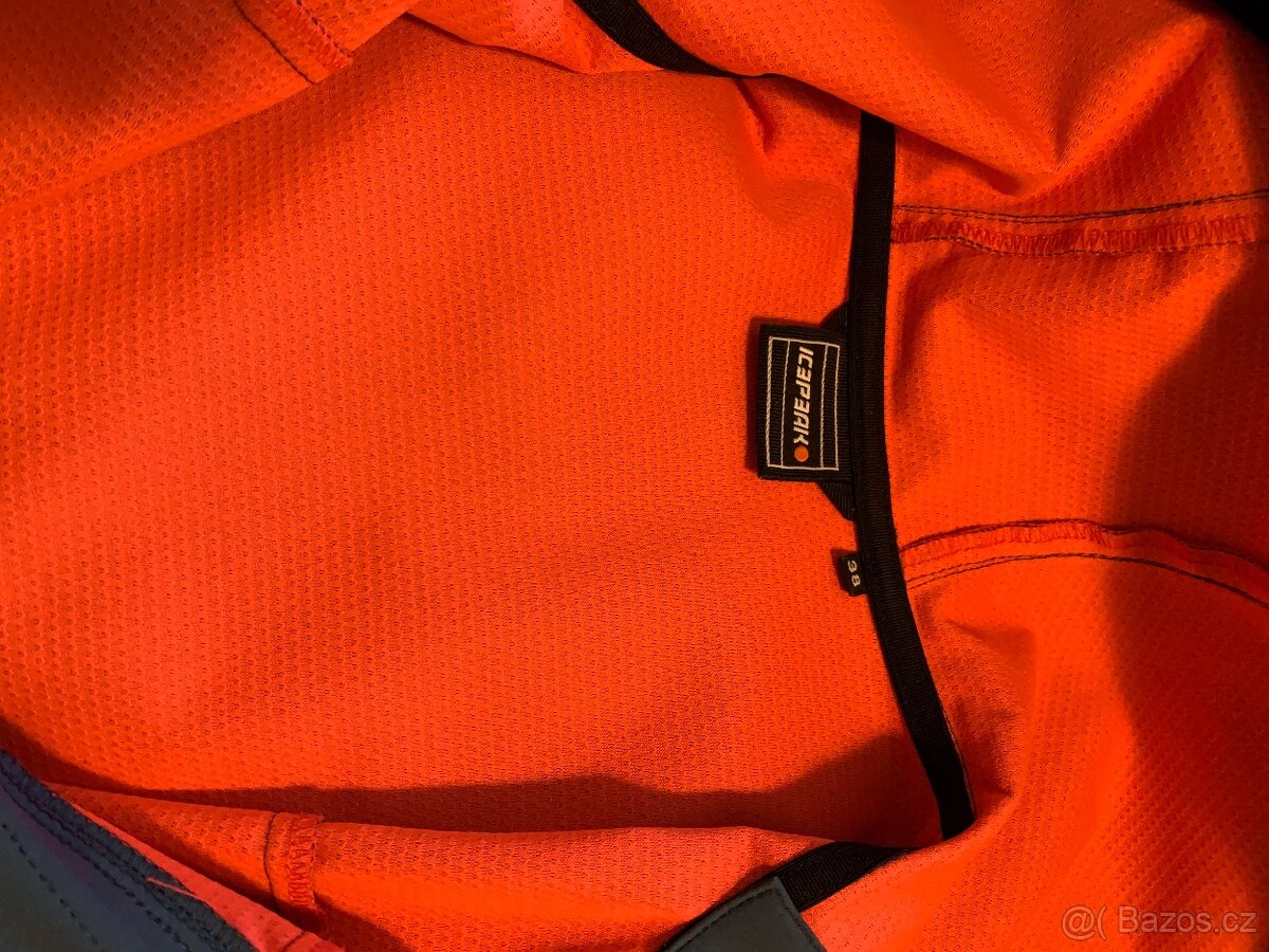 Dámská bunda/větrovka s kapucou, značka Icepeak - 3