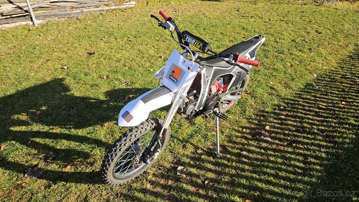 Pitbike 125ccm - 3