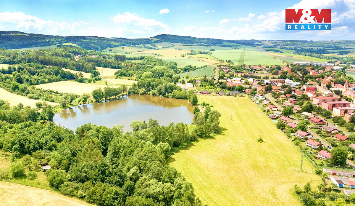Prodej pozemku k bydlení, 703 m², Lubenec - 3