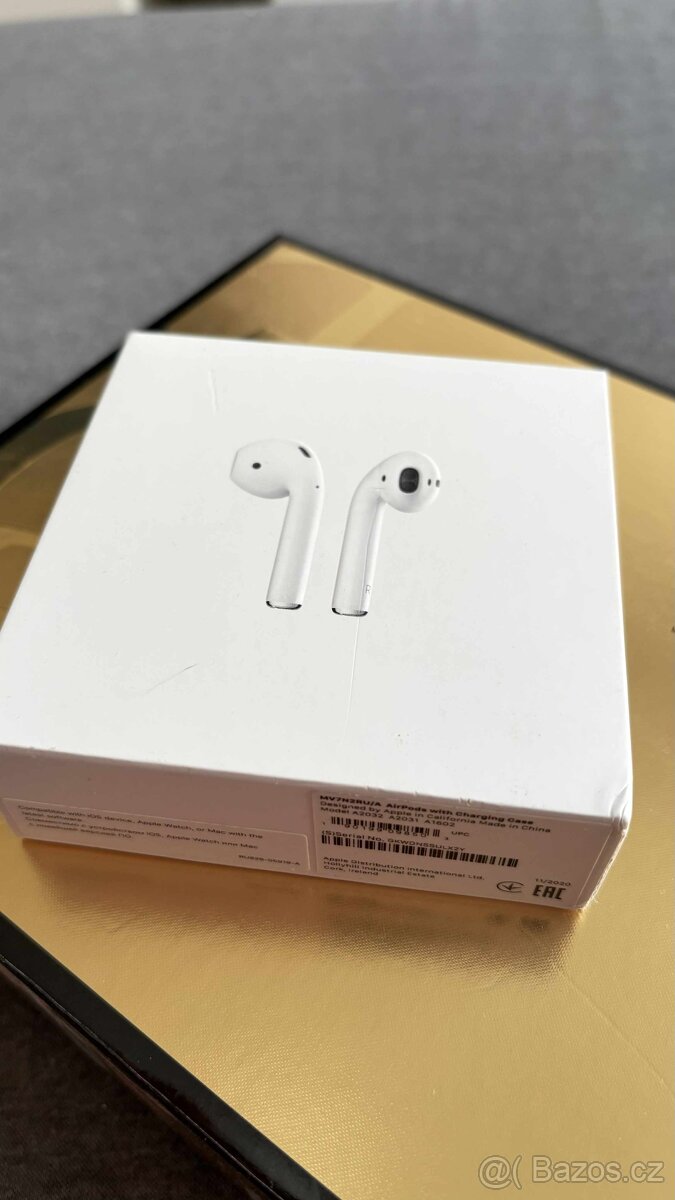 Airpods 2019 2 generace - 3
