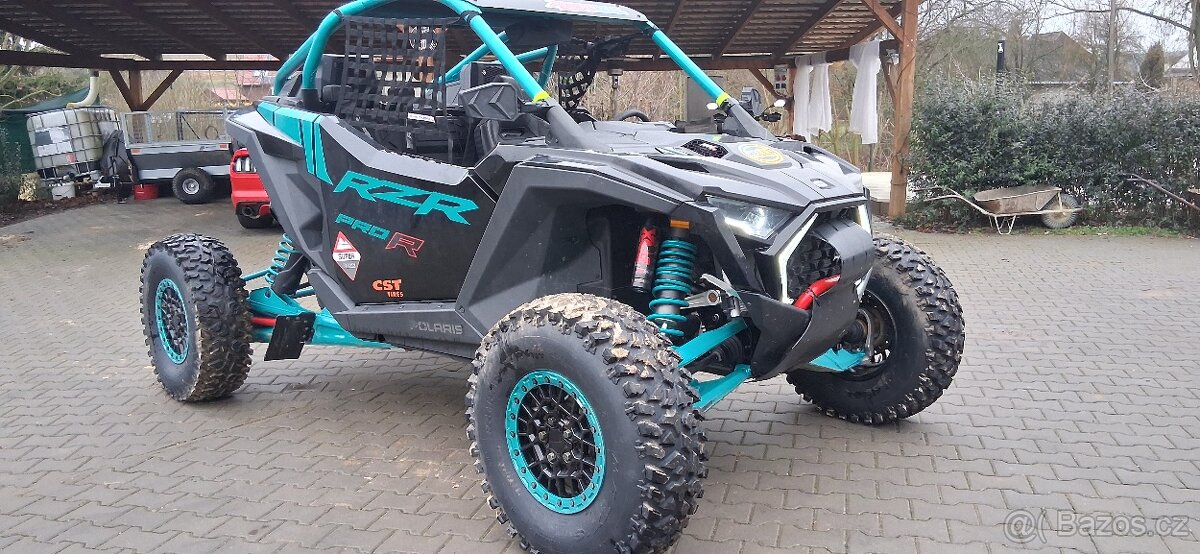 Polaris Rzr Pro R 10/2025 - 3