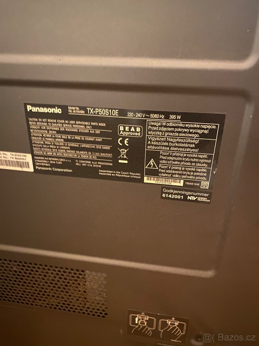 Televizor Panasonic viera - 3