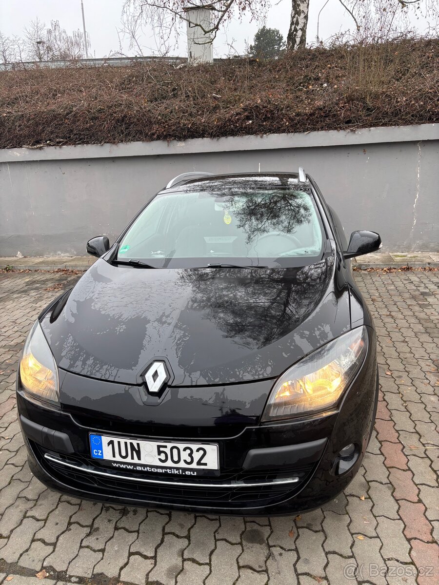 Renault Megane 3 - 3