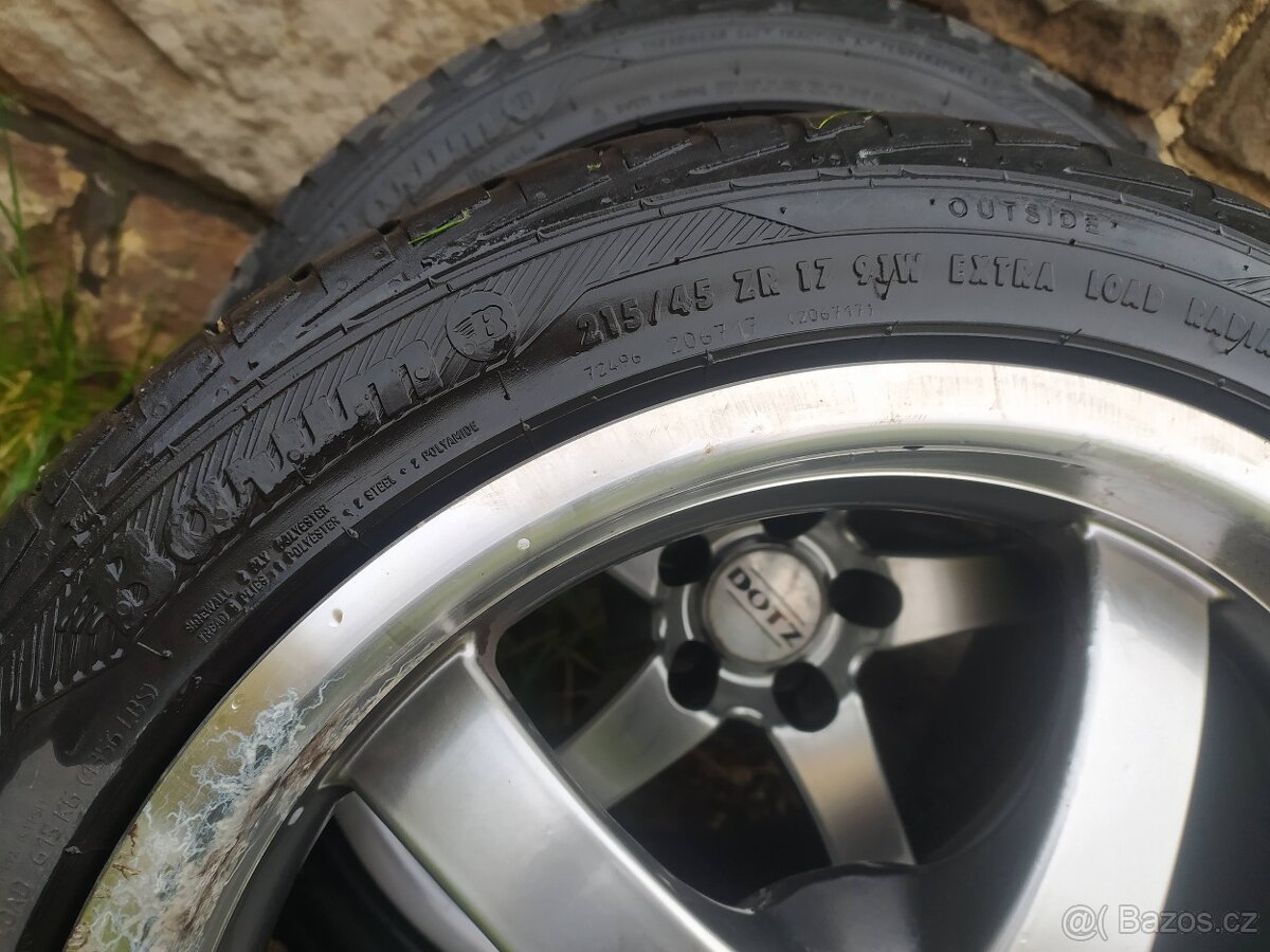 DOTZ Daytona 17" - 3