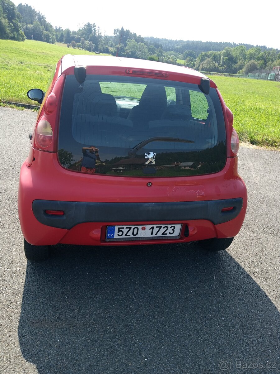 Peugeot 107 - 3