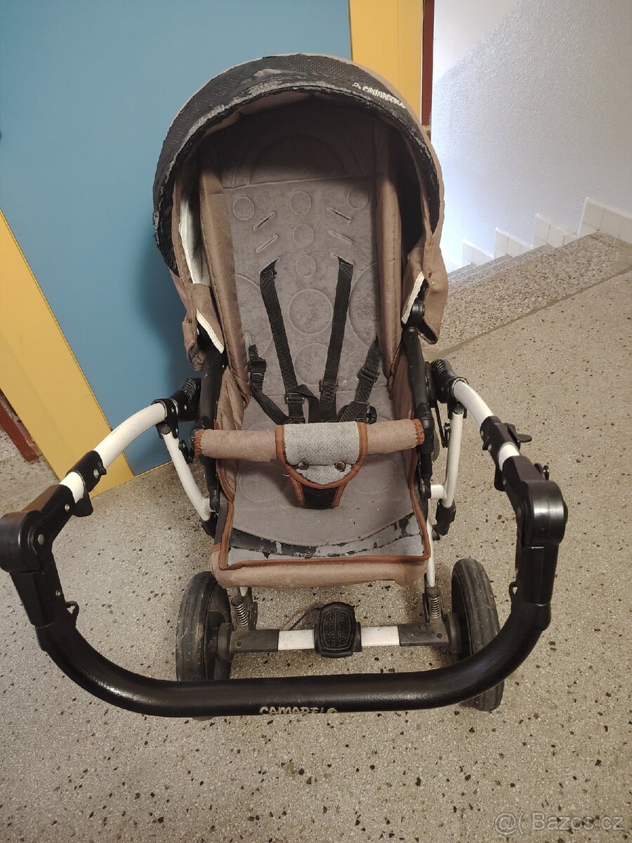 Kočárek dvojkombinace - 3