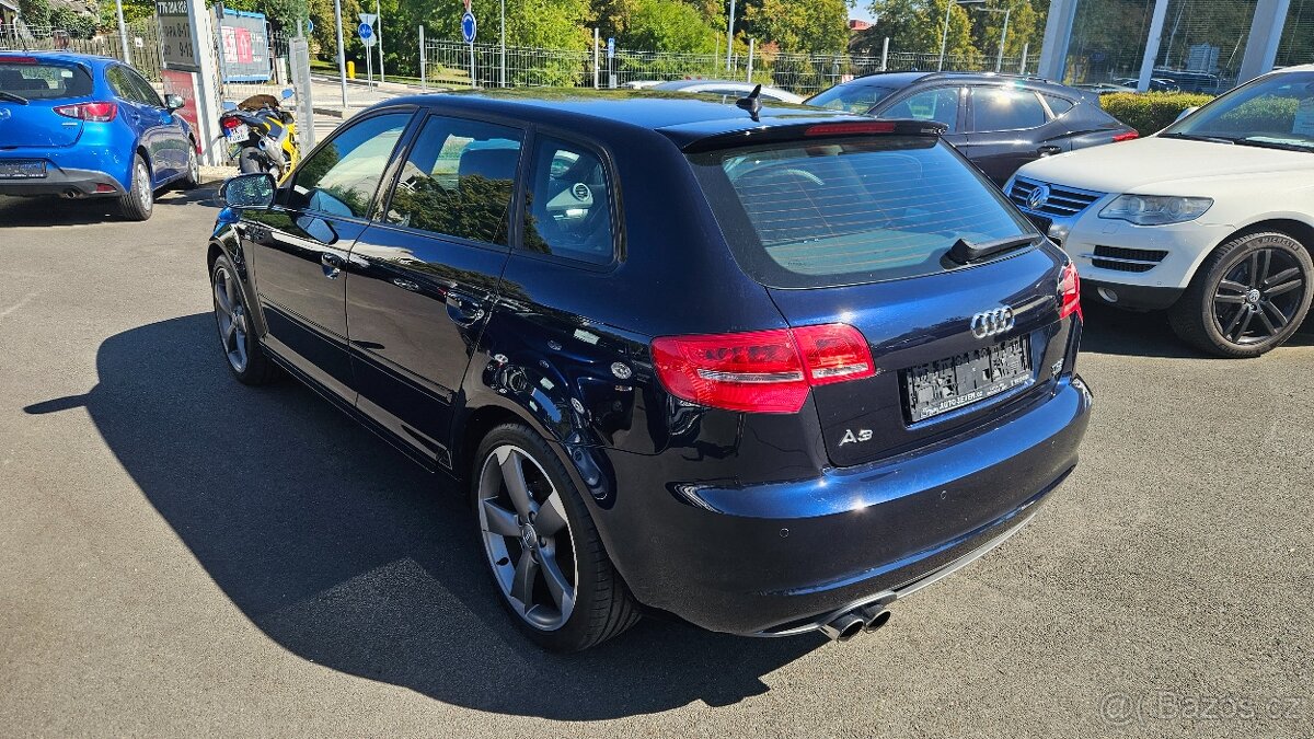 Audi A3 1,8 TFSi Quattro S-Line - 3