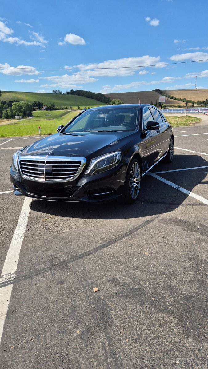 Mercedes - Benz S 350d LONG - 3