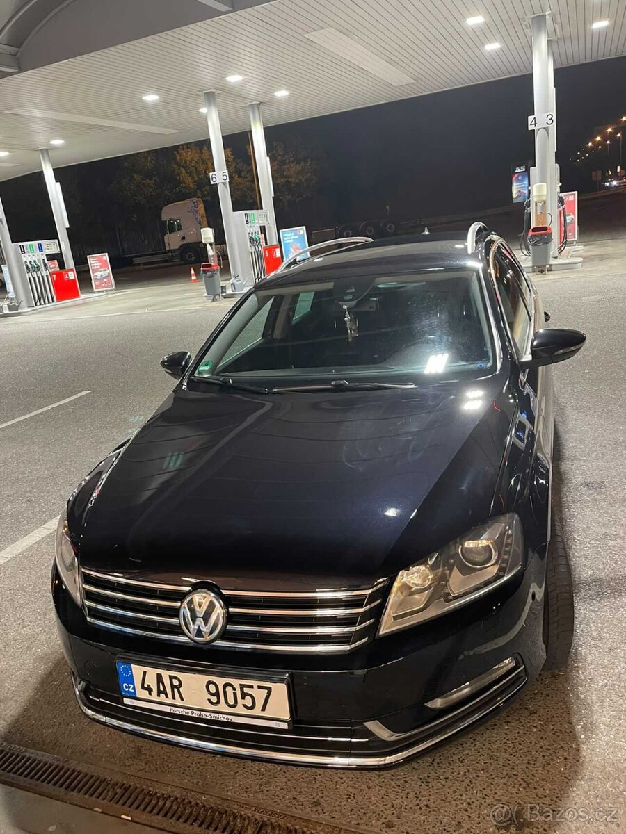 Vw Passat b7 variant - 3