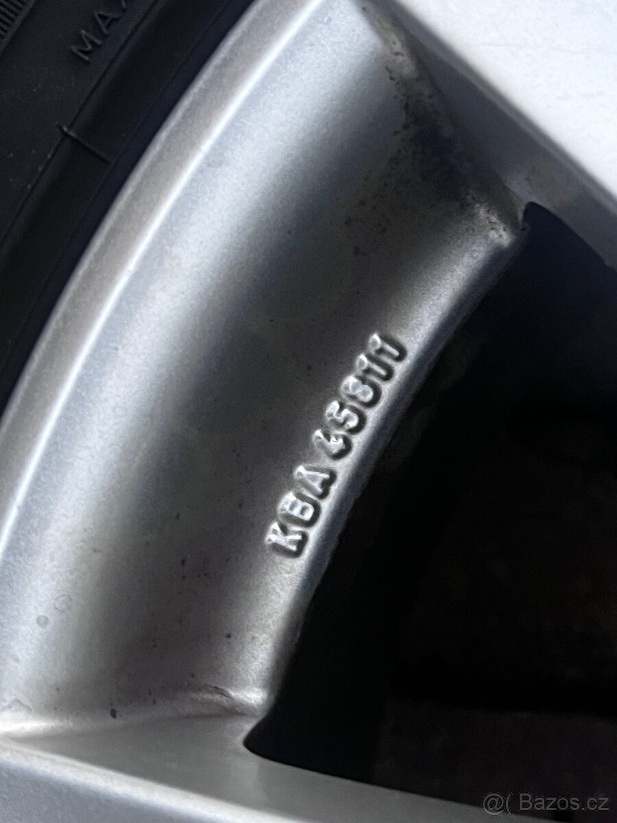 Borbet LV4 5x120 r17 - 3