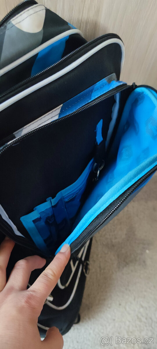 školni taška Baagl 2-5.třída - 3