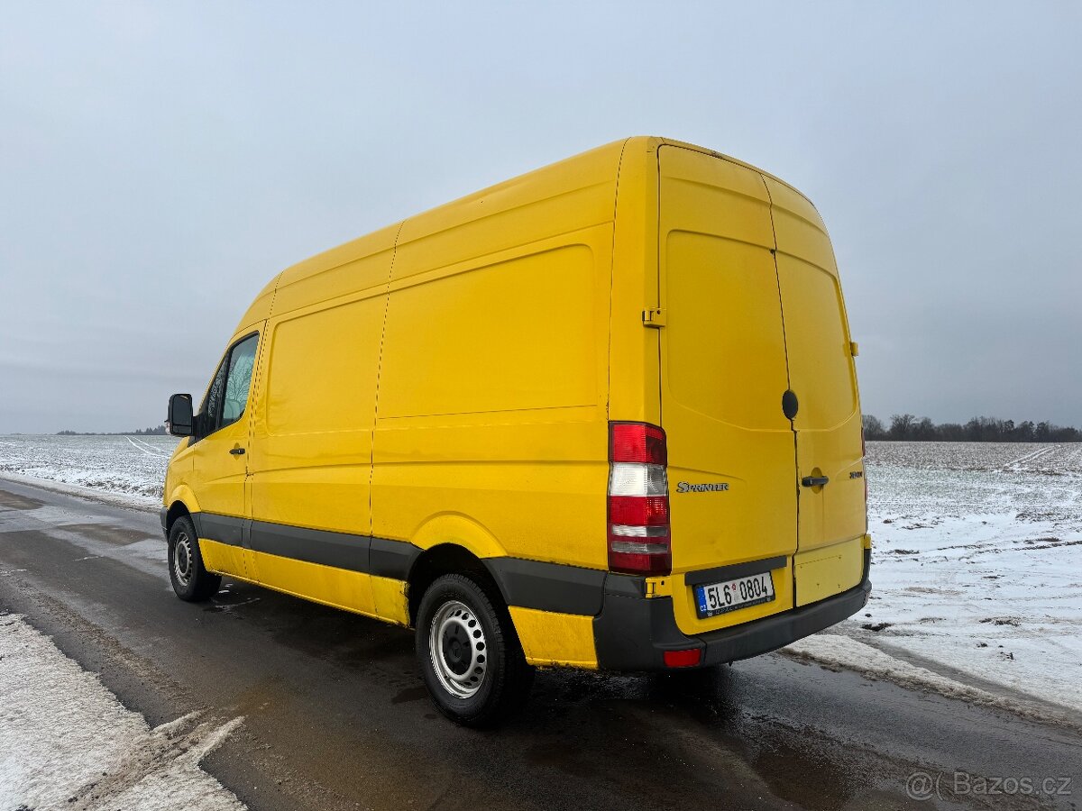 Mercedes-Benz Sprinter 313 CDI - 3
