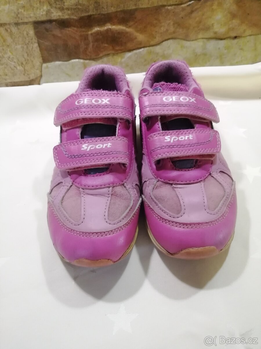 Dětské tenisky GEOX vel. 32 - 3