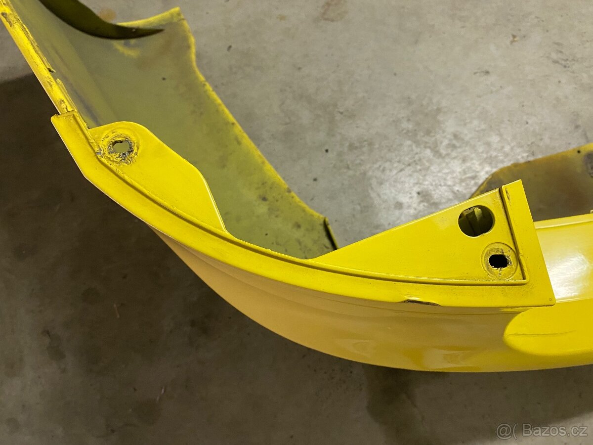 Zadní nárazník Škoda Octavia 2rs - 3