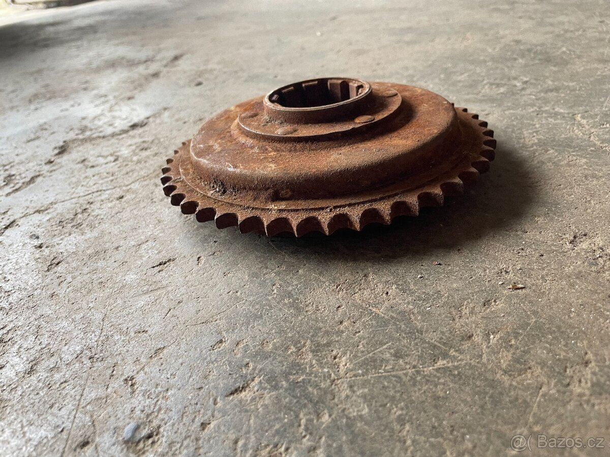 Prodám rozetu JAWA - 3