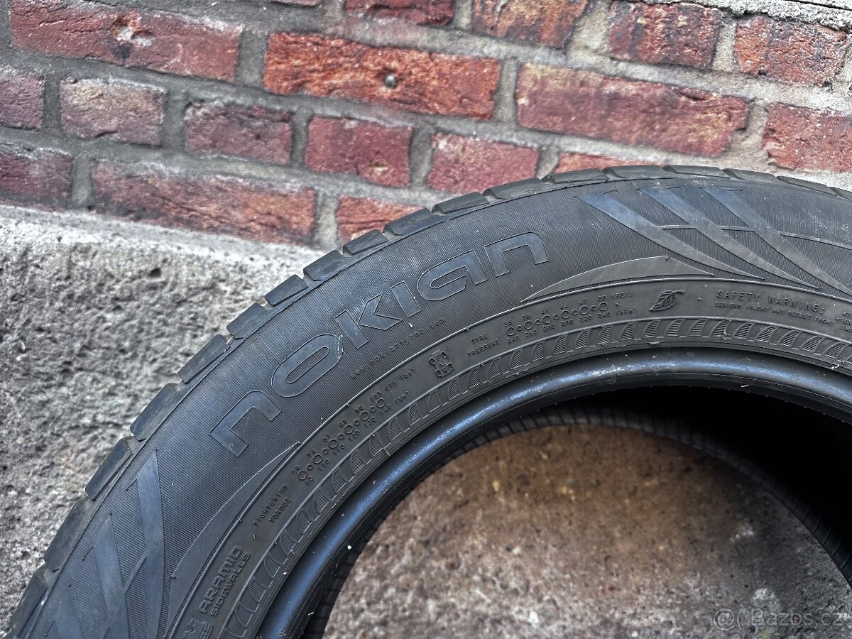 Pneumatiky Nokian - 275/55 R19 2ks - 3