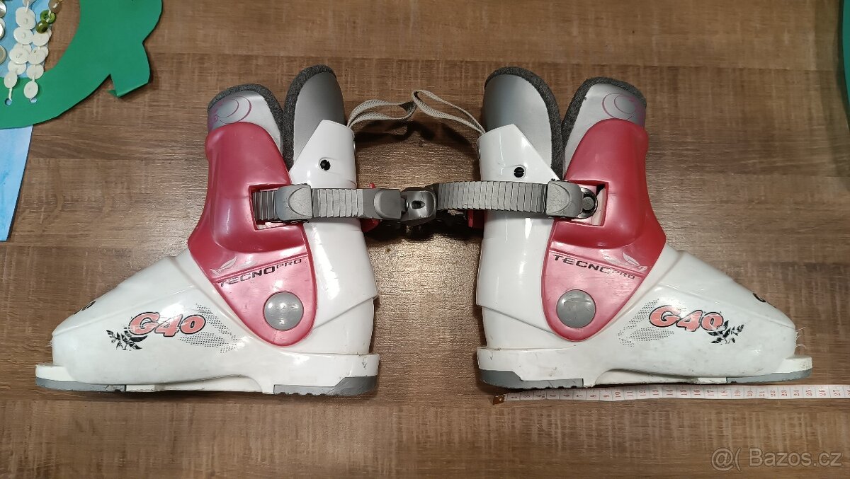 Lyžáky dětské 29-30 - 3