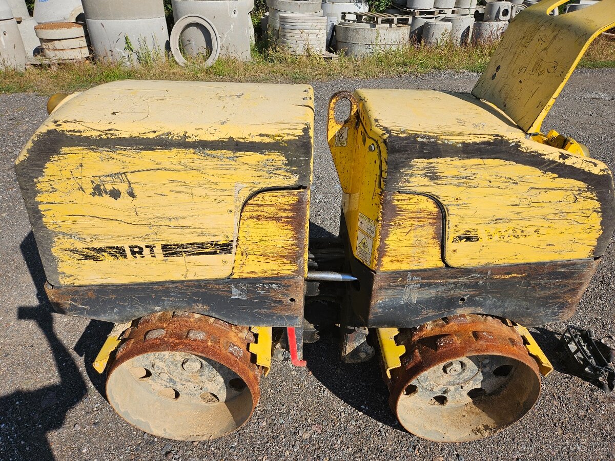 Wacker Neuson RT 82SC - 3