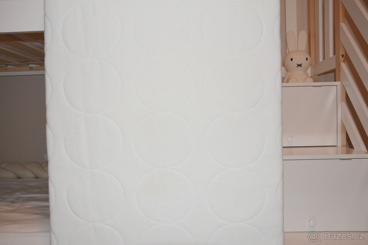 Matrace do dětské postýlky 60x120 cm - 3