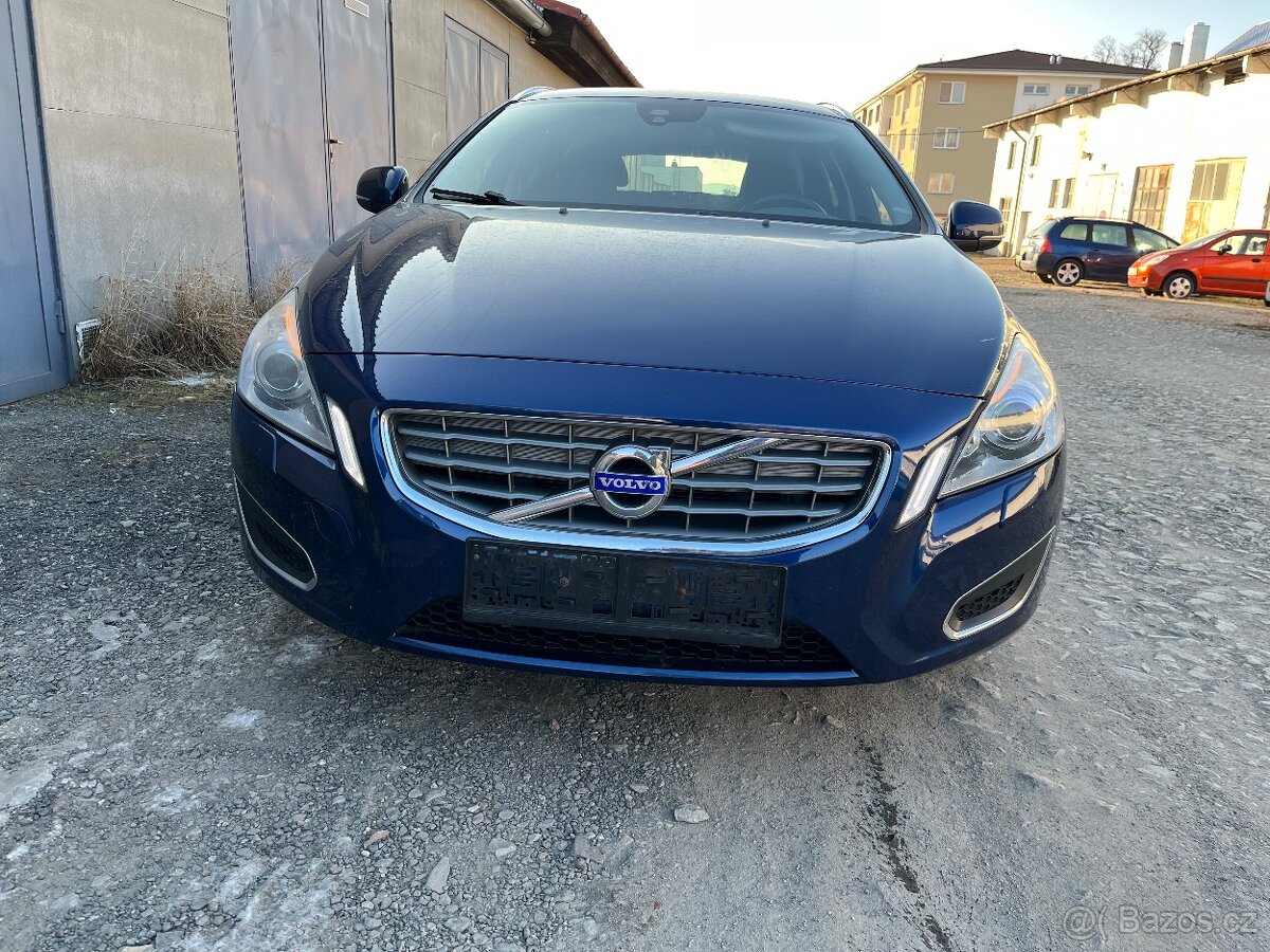 Volvo V60 D2 1.6 Diesel r.v.2012 Ocean - 3