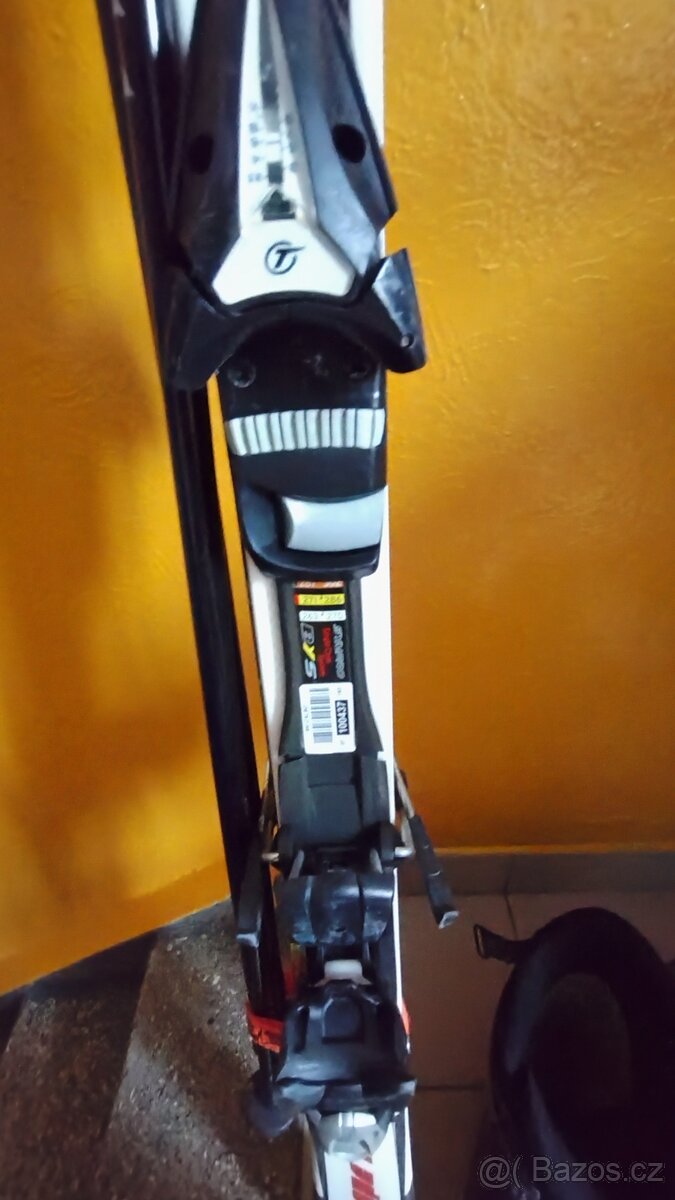 Prodam lyze Head + hulky + boty - 3