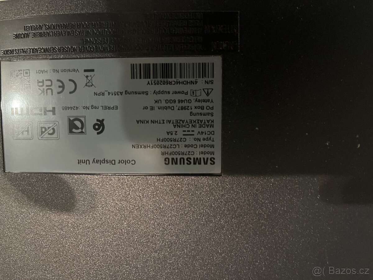 LCD monitor k pc - 3