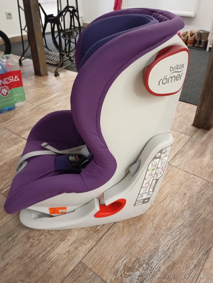 Autosedačka Britax Römer - 3