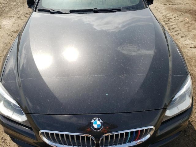 BMW 650i gran coupe 2015 .. 330kw - 3