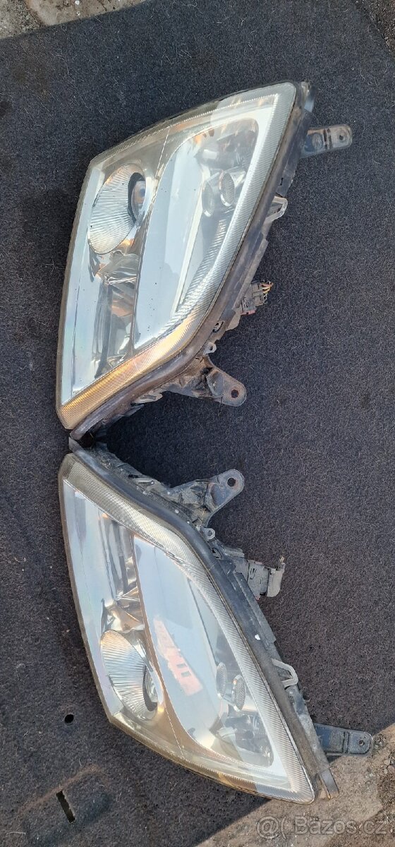 Světla Opel Vectra C - 3