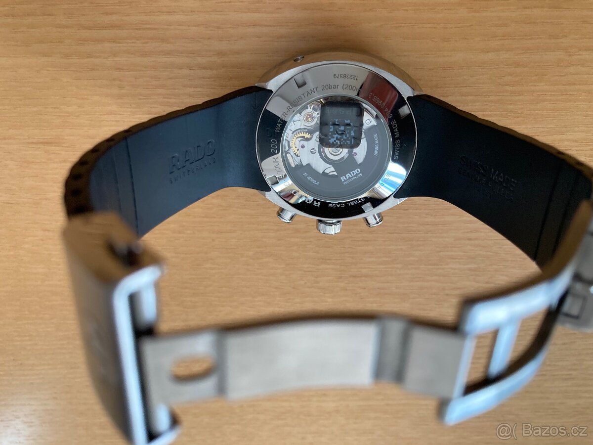Rado d-star 200 automatic chronometr - 3