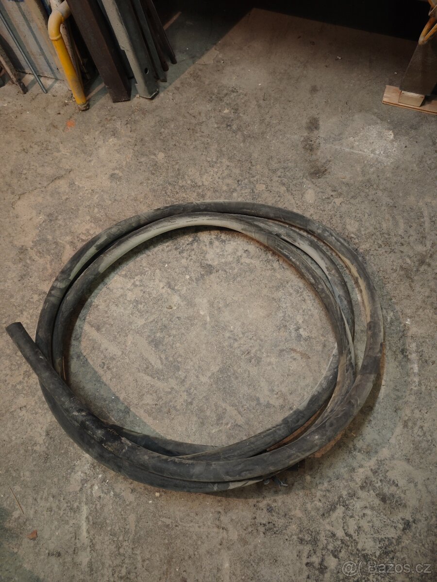 Tlakové hadice ke kompresoru - 3