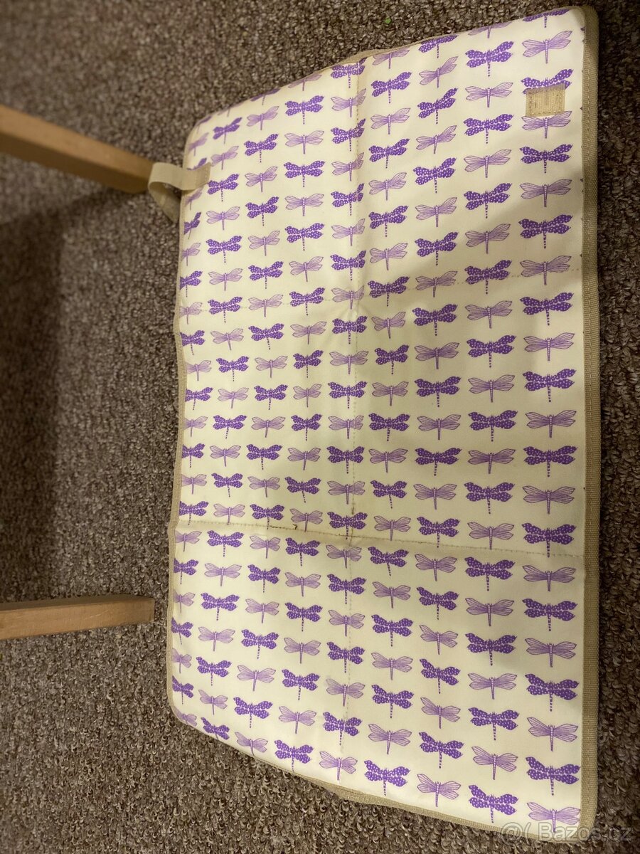 Cestovní přebalovací podložka - 3