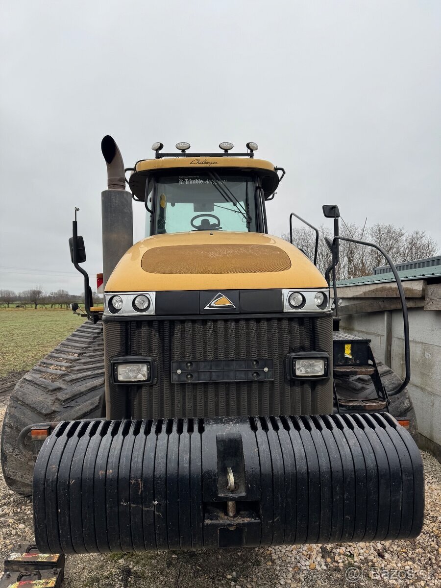 Challenger Agco MT865C, 2013 - 3