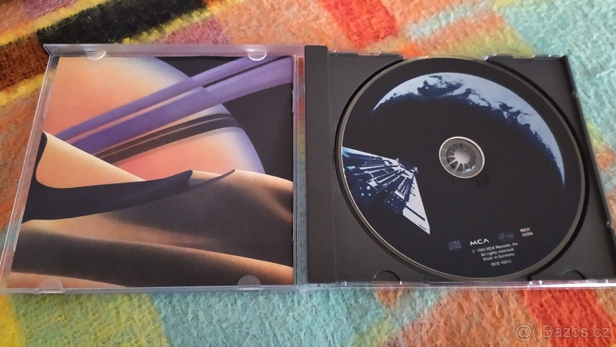 PRODAM CD- BOSTON - 3