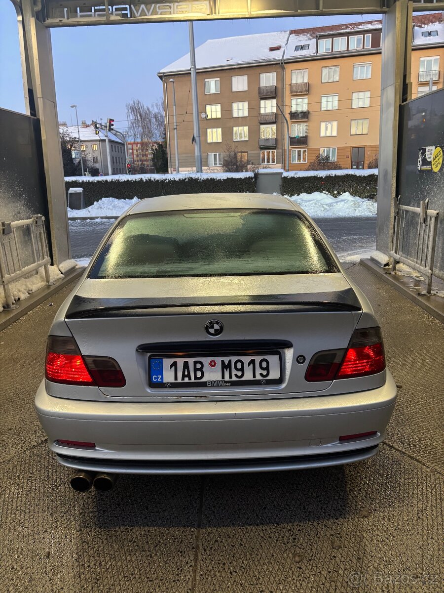 BMW e46 - 3
