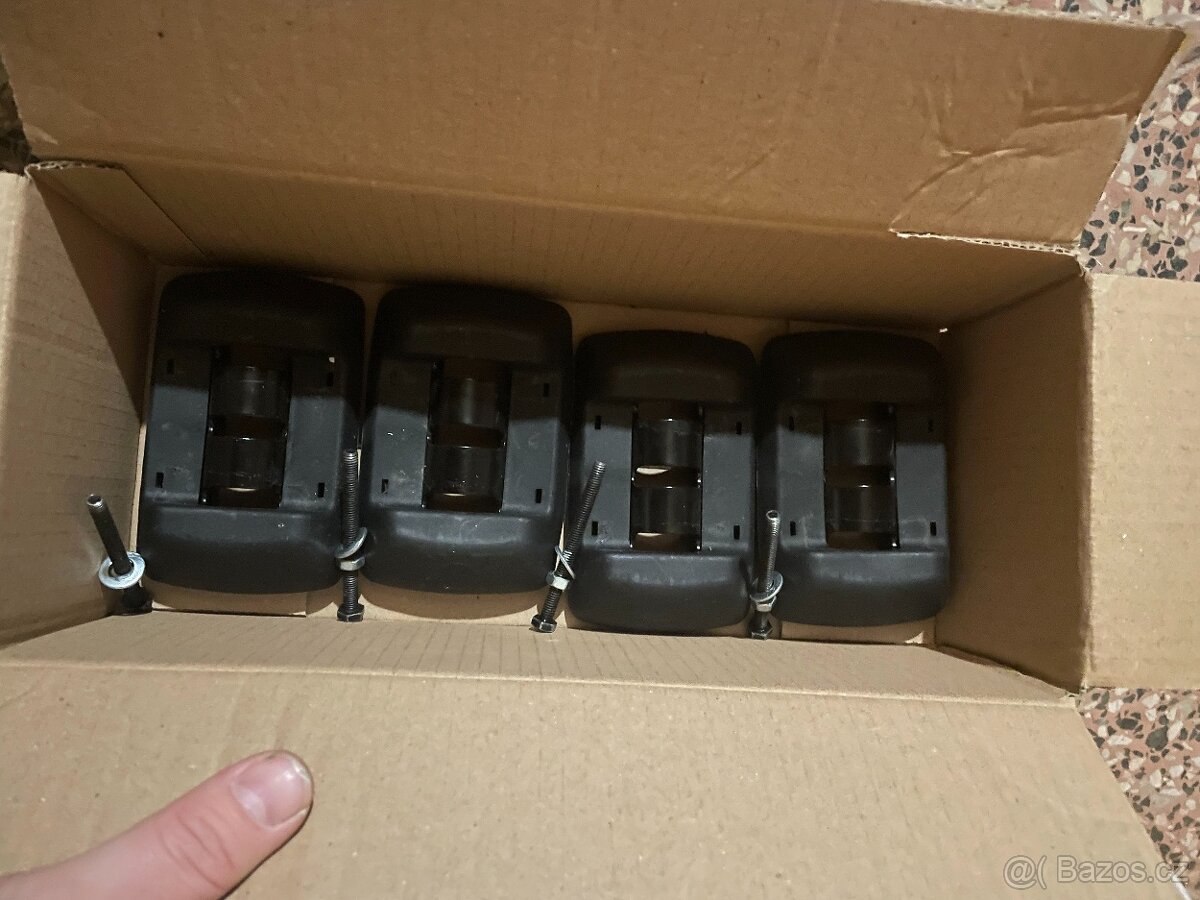 Příčníky Ridigo na Opel Zafira B - 3