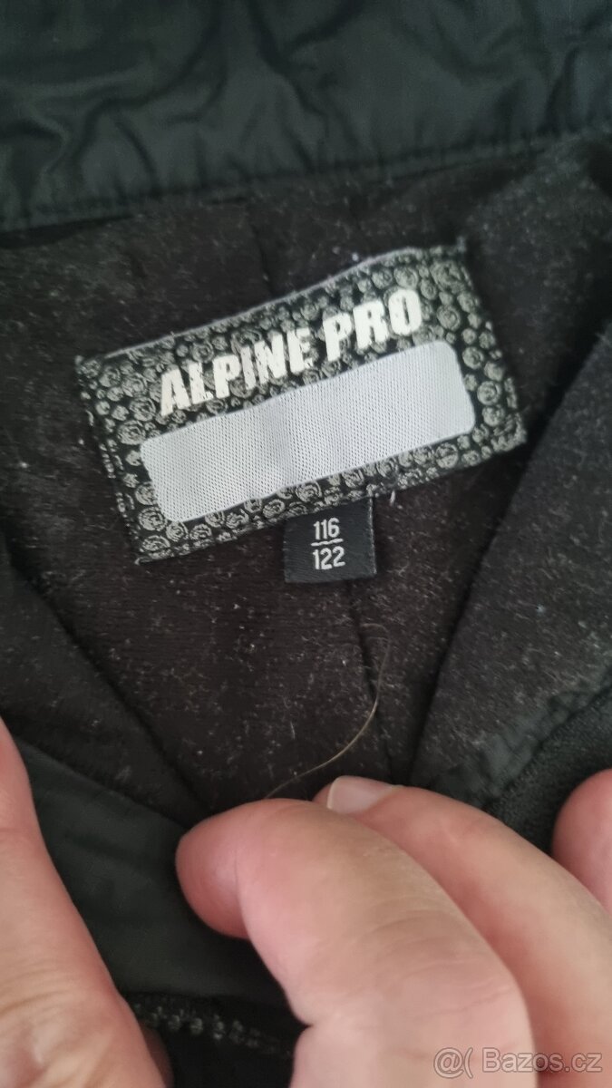 Oteplováky AlpinePro - 3