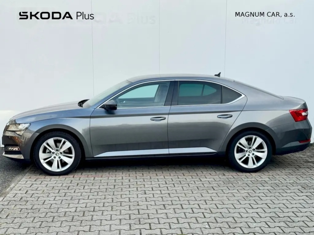 Škoda Superb, STYLE 2,0 TDi / 147 kW DSG - 3