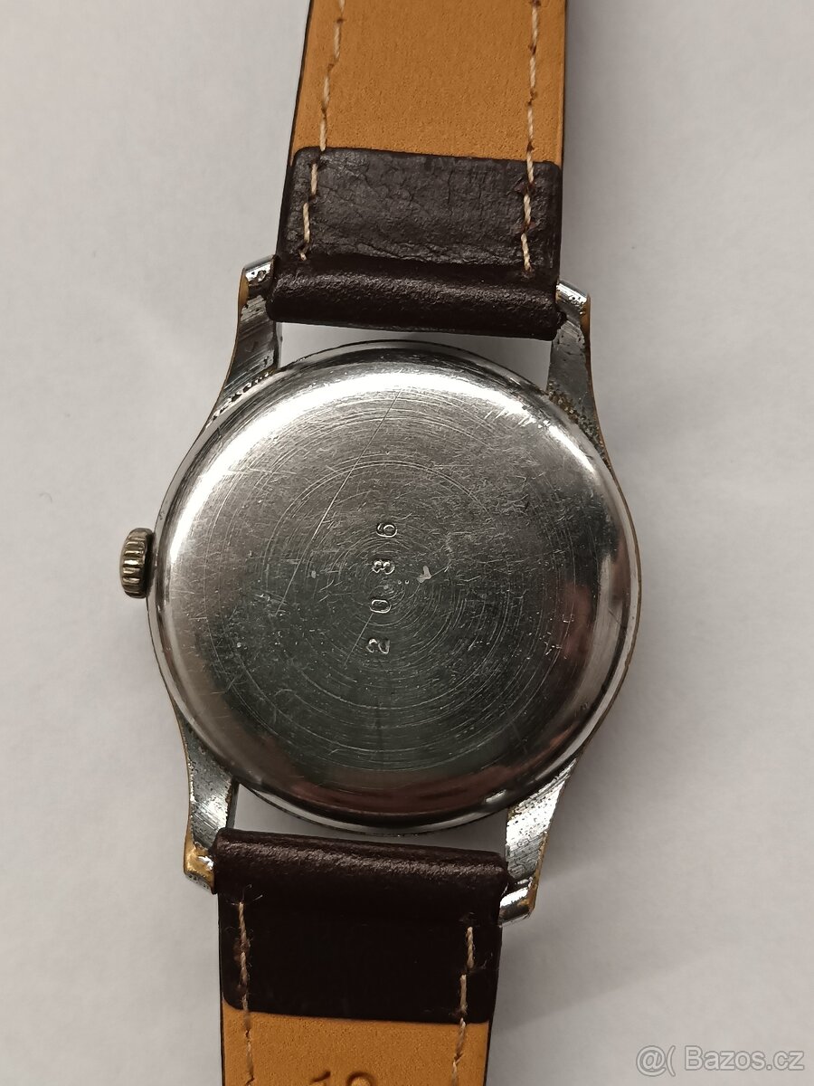 Mechanické hodinky prim Spartak - 3