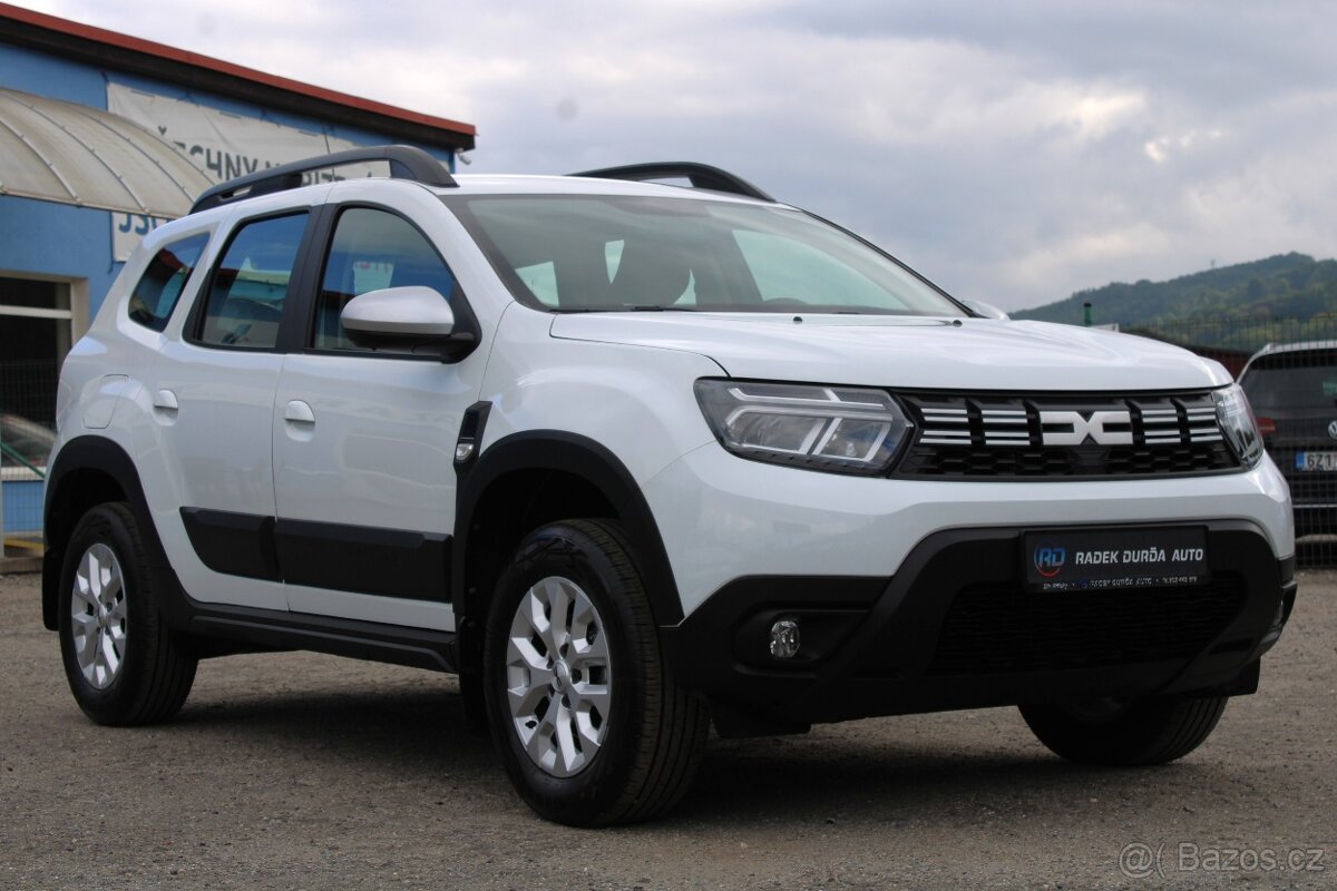 Dacia Duster 1,3 TCe 1.MAJ,DPH,EXPRESSION,2023 - 3